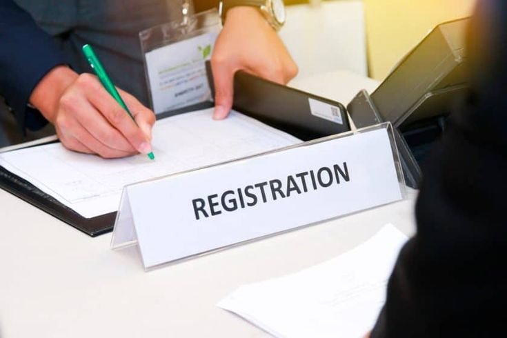 Registration Process