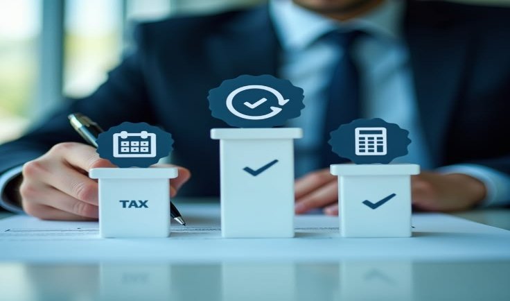 Tax and Utility Transfer