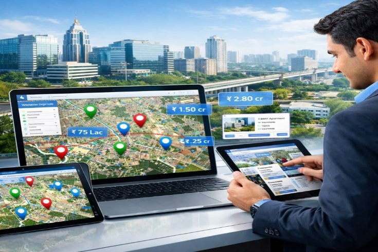 Property Research Consultant